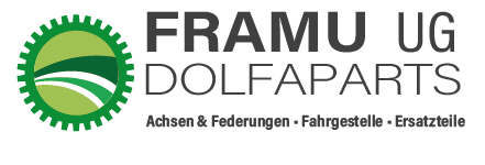 DOLFAPARTS - Achsen - Federungen - Fahrgestelle - Ersatzteile